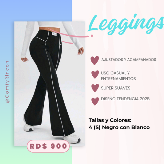 Legging para toda ocasión